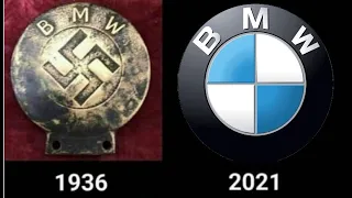 История автомобильных логотипов