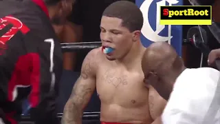 Boxing Fight Guillermo Avila Mexico vs Gervonta Davis USA  KNOCKOUT BOXING fight HD Match