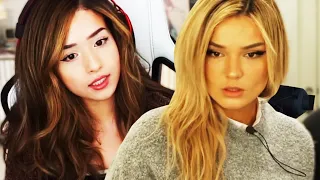 Pokimane said WHAT about Malena?!