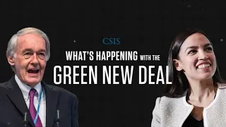 What's Happening with the Green New Deal