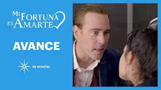 AVANCE C66: Valentina le dará celos a Mario | Este lunes | Mi fortuna es amarte