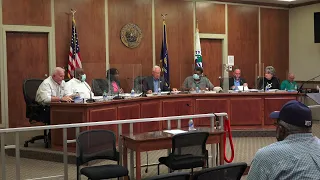 City Council Meeting 10-3-2022