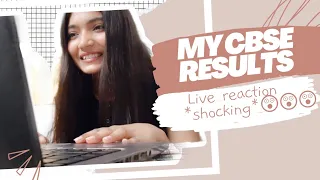 My CBSE class 12 results Reaction | My CBSE results 2022.