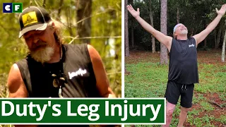 Swamp People: What Happened to Dusty Crum’s Leg? All about His Gnarly Leg Injury & Updates