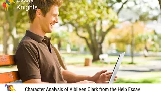 Character Analysis of Aibileen Clark from the Help Essay - A9AYTZ2PG0