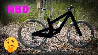 My New Bike Probably Isn't What You Expect | Santa Cruz Tallboy Review