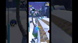 Sonic Force Speed Battle Mobile Gameplay #57
