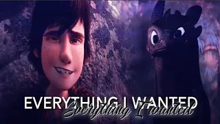 Everything I wanted - HTTYD edit