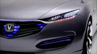 Changan (Sense) concept car