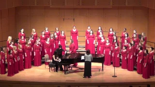 You'll never Walk Alone with Climb Ev'ry Mountain - Belle  Voix - Illinois State University