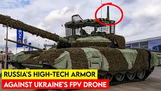 Countering Chaos: Russia's Striking Answer to Ukraine's Deadly Drone Arsenal