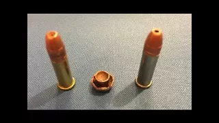22lr stinger vs velocitor carbine ballistic testing