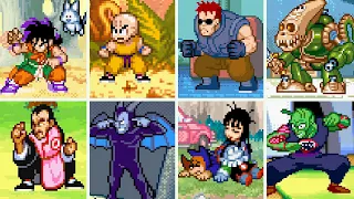 Dragon Ball Advanced Adventure - All Bosses & Ending (4KHD)