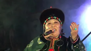 Замай дуун-исп. Баярма Дамдинова