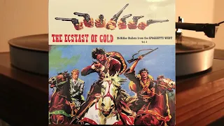 The Ecstasy Of Gold: 25 Killer Bullets From The Spaghetti West Vol. 3 - vinyl lp album - Bacalov