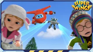 [SUPERWINGS Ranking Show] Fly in the Sky! | Top5 EP38 | Superwings | Super Wings