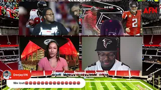 Heavy Hitters - Atlanta Falcons vs Miami Dolphins Preview Week 7