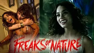 Freaks of Nature: The Vampiress Film Recap