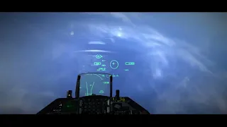 Falcon BMS 4.37 J20 Mighty Dragon VS. F16 Fighing Falcon. Veteran skill. Pure dogfight