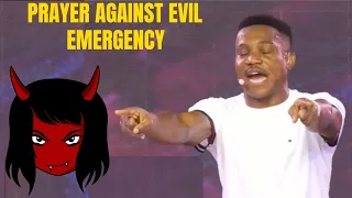 PRAYER AGAINST EVIL EMERGENCY WITH PASTOR JERRY EZE LIVE TODAY 2023