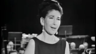 Maria Callas - O mio babbino caro (with subtitles)