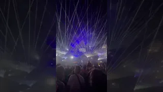 Electric Love Festival 2022 - Acraze - Amazing Lightshow