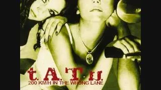 t.A.T.u - Not Gonna Get Us / Nas Ne Dagonyat [Remix English & Russian]