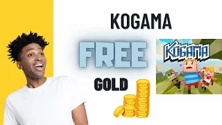 KoGaMa MOD APK Unlimited Gold