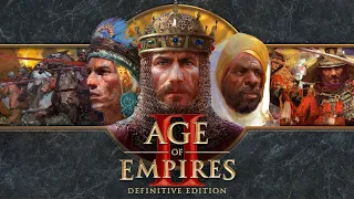 Age of Empires 2 Xbox Series X Gameplay Livestream [Xbox Game Pass]