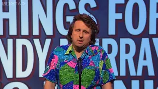 Mock The Week: Milton Jones Scenes We'd Like To See (Part 2)