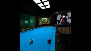 Black Hole Pool VR - Can I Beat the AI?