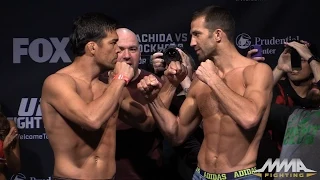 UFC on FOX 15 Weigh-Ins: Lyoto Machida vs. Luke Rockhold