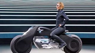 3DNews Daily 722: мотоцикл-неваляшка BMW Vision Next 100, новое в Google Фото и VR-проекции Шевалье