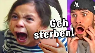 Schwester ΗΑSST ihr kleine SCHWESTER