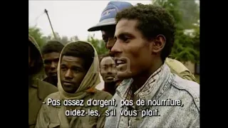 Situation in Addis Ababa, Ethiopia 1991