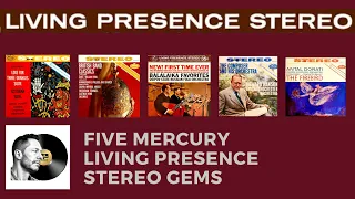 Golden Age Classical Records - Mercury Living Presence Hi-Fi Stereo