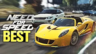 The BEST Need for Speed EVER MADE???