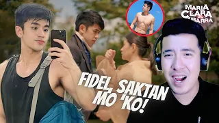 MARIA CLARA AT IBARRA | TEAM FILAY COMPILATION: FIDEL AND KLAY  KILIG MOMENTS