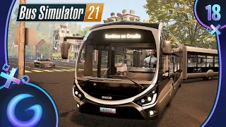 BUS SIMULATOR 21 FR #18 : Direction Sunkiss en Iveco Crealis !