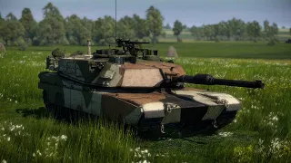 𝗧𝗛𝗘 𝗔𝗖𝗧𝗜𝗢𝗡 𝗣𝗔𝗖𝗞💥 || M1A2 Abrams (War Thunder)