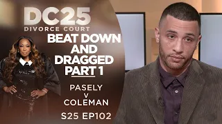 Beat Down and Dragged: "Katie" Pasley v Dereck Coleman pt 1