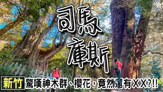 [Eng CC] Smangus, the last village with power supply in Taiwan! Sacred trees in the tribe of God.