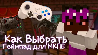 Как выбрать ГЕЙМПАД для МКПЕ!?