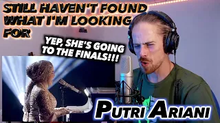 Putri Ariani - I Still Haven't Found What I'm Looking For (U2) AGT 2023 FIRST REACTION! (livestream)