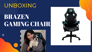 Unboxing: BraZeN Gaming Chair