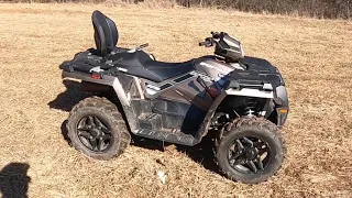 Polaris Sportsman 570 Premium | Does it RIP!???