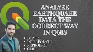 Import and Analyze Earthquake Data The Correct and The Easy Way