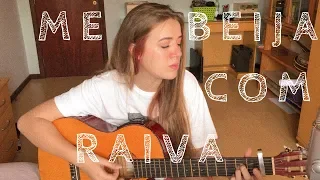 "Me Beija com Raiva" Jão - (Cover) Elana Dara