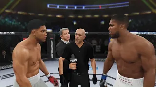 UFC 4 - Muhammad Ali vs. Anthony Joshua - Boxing Stars 🥊