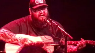 John Moreland solo acoustic the lies I chose to believe